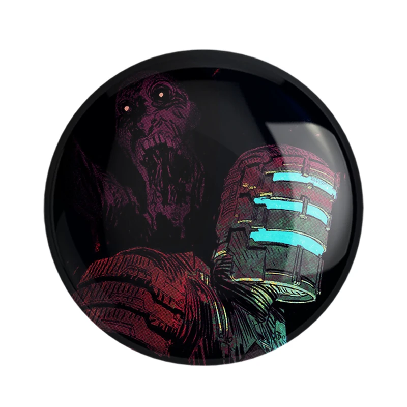 مگنت خندالو مدل بازی دد اسپیس (Dead Space) کد 35014