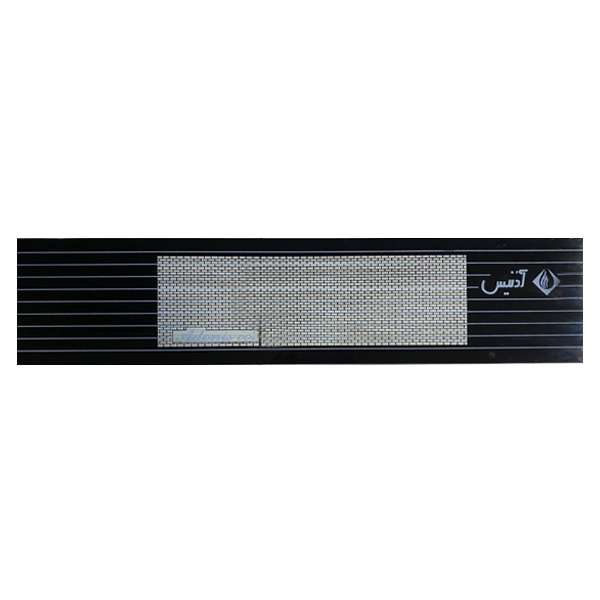 شیشه یدک اجاق گاز صفحه ای مدل Ayr67