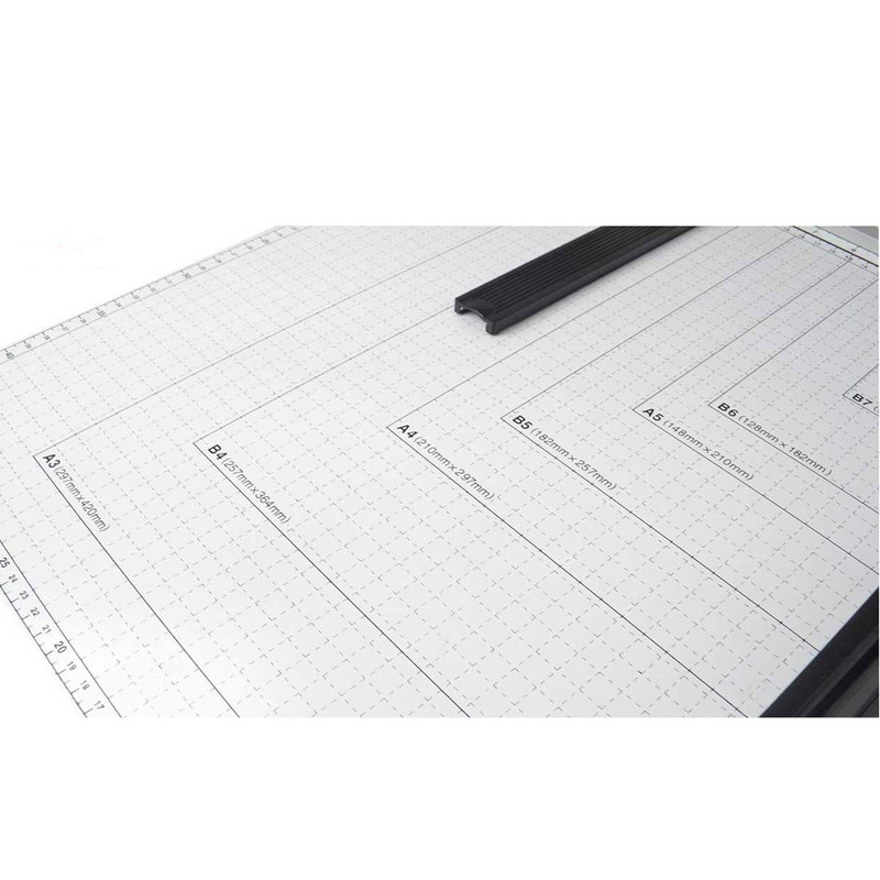 دستگاه برش کاغذ نگاتیو مدل Z1 سایز A3