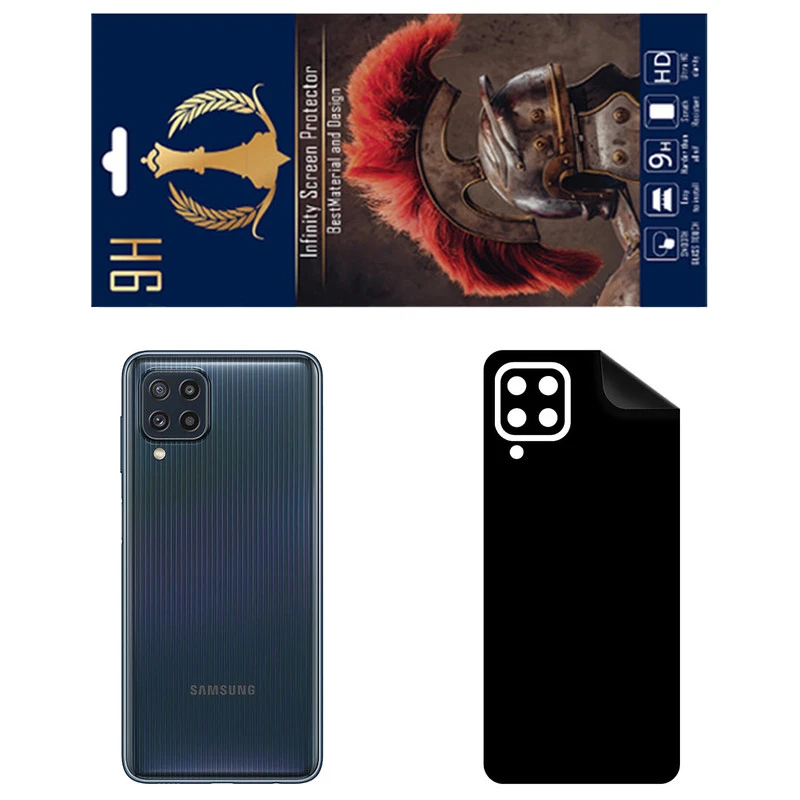 برچسب پوششی اینفینیتی مدل RG مناسب برای گوشی موبایل سامسونگ Galaxy M32