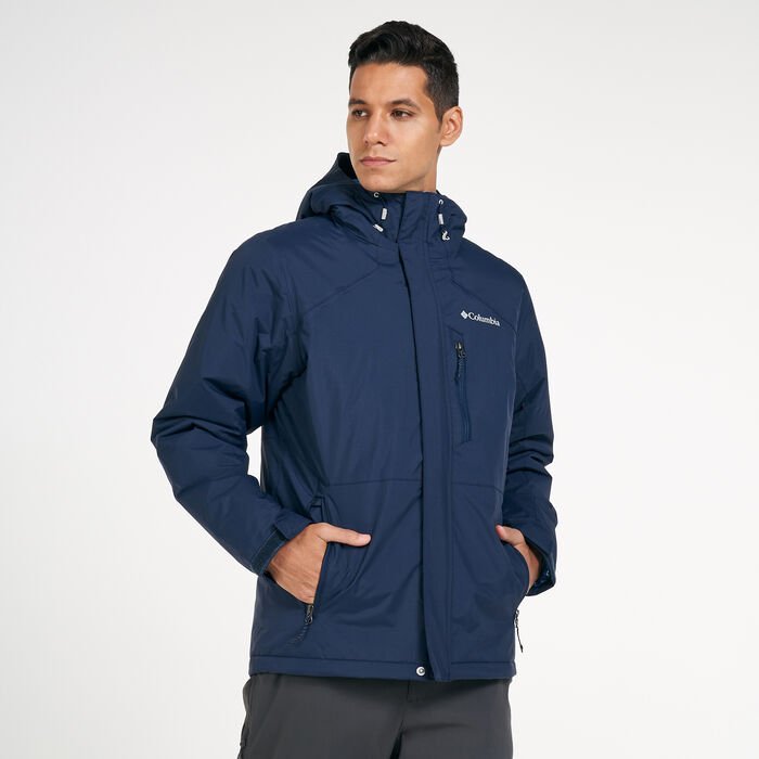 Columbia murr hotsell peak 2 jacket