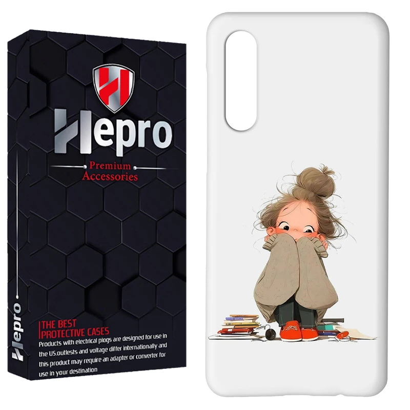 کاور هپرو مدل RC مناسب برای گوشی موبایل شیائومی Redmi 9A