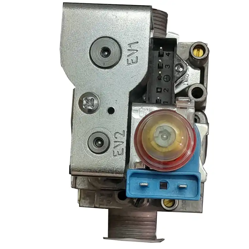 شیر گاز برقی پکیج سیت مدل Sigma 845