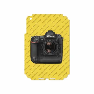 MAHOOT Nikon-Logo Cover Sticker for Apple iPad mini 2012 A1432
