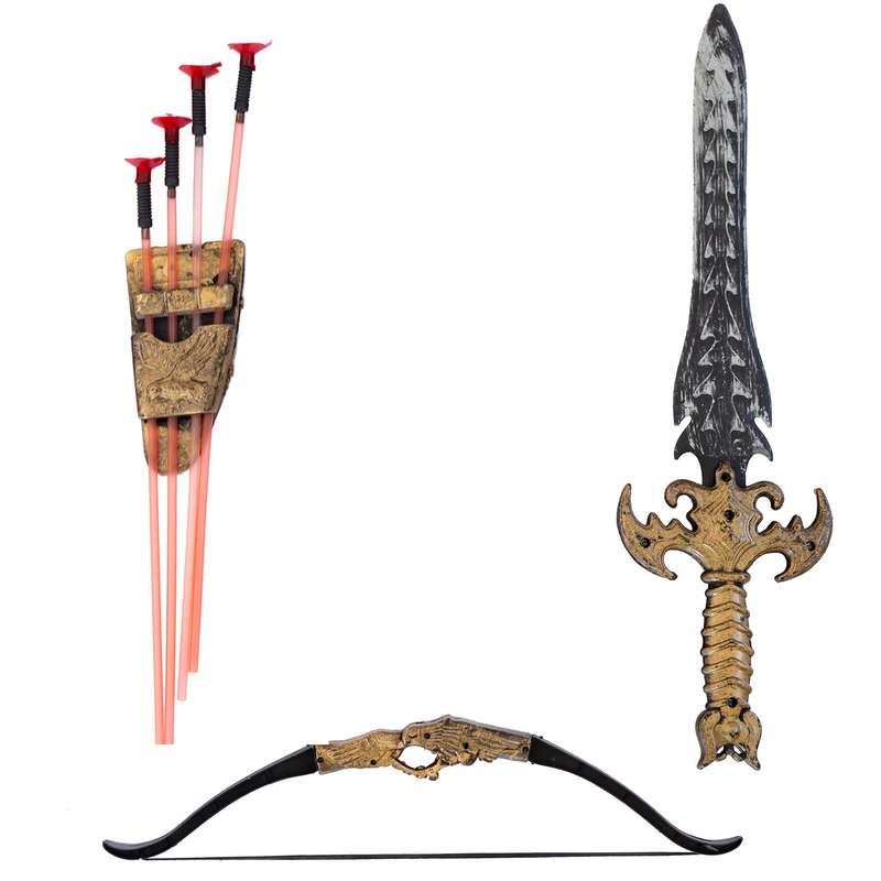 شمشیر اسباب بازی مدل سامورایی کد 8921