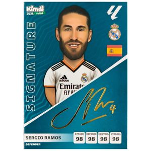 اسباب بازی زینتی کیمدی مدل راموس 2025 امضا