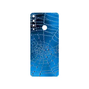 MAHOOT Spider web Cover Sticker for Huawei Y6p