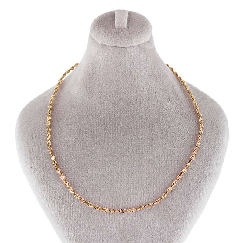 زنجیر زنانه ژوپینگ مدل I515 زنجیر زنانه ژوپینگ مدل I515