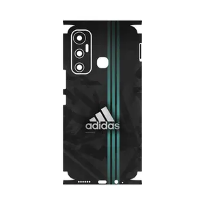 MAHOOT adidas_Logo-FullSkin Cover Sticker for Infinix Hot 11