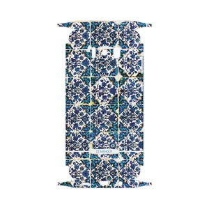 MAHOOT Traditional-Tile-FullSkin Cover Sticker for Samsung Galaxy S9