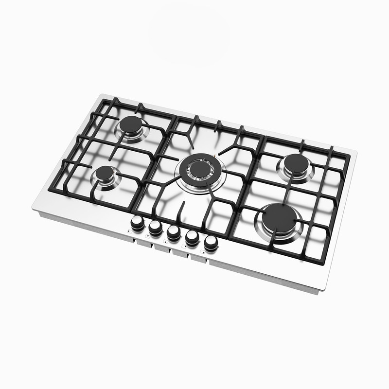 اجاق گاز صفحه ای میکس پلاس مدل IS9507