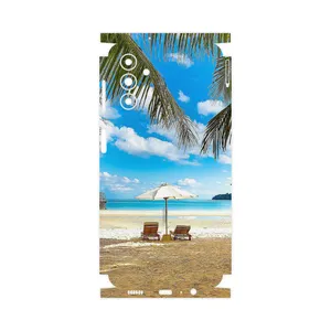 MAHOOT Beach-FullSkin Cover Sticker for Samsung Galaxy A04s