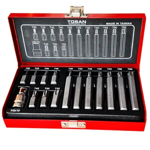 مجموعه 15 عددی سری پیچ گوشتی توسن مدل VR15