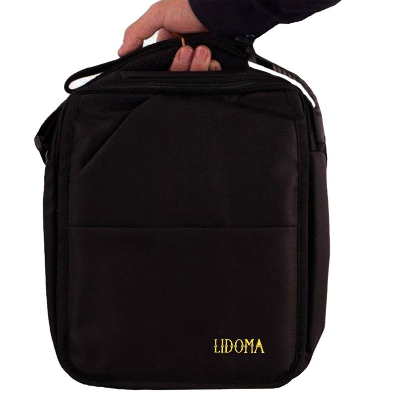کیف دستی مردانه لیدوما مدل H-10 -  - 6