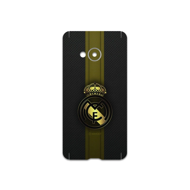 برچسب پوششی ماهوت مدل Real-Madrid-2 مناسب برای گوشی موبایل اچ تی سی U Play