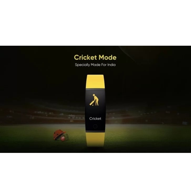 مچ بند هوشمند ریل می مدل Realme Band -  - 13