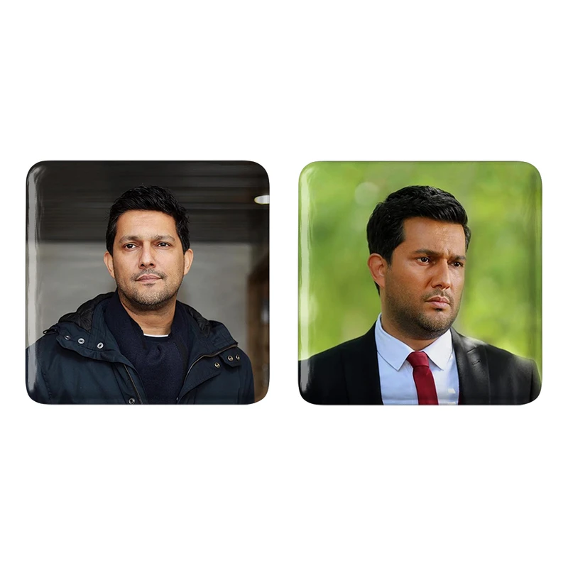 مگنت خندالو طرح حامد بهداد کد 1036710369 مجموعه 2 عددی