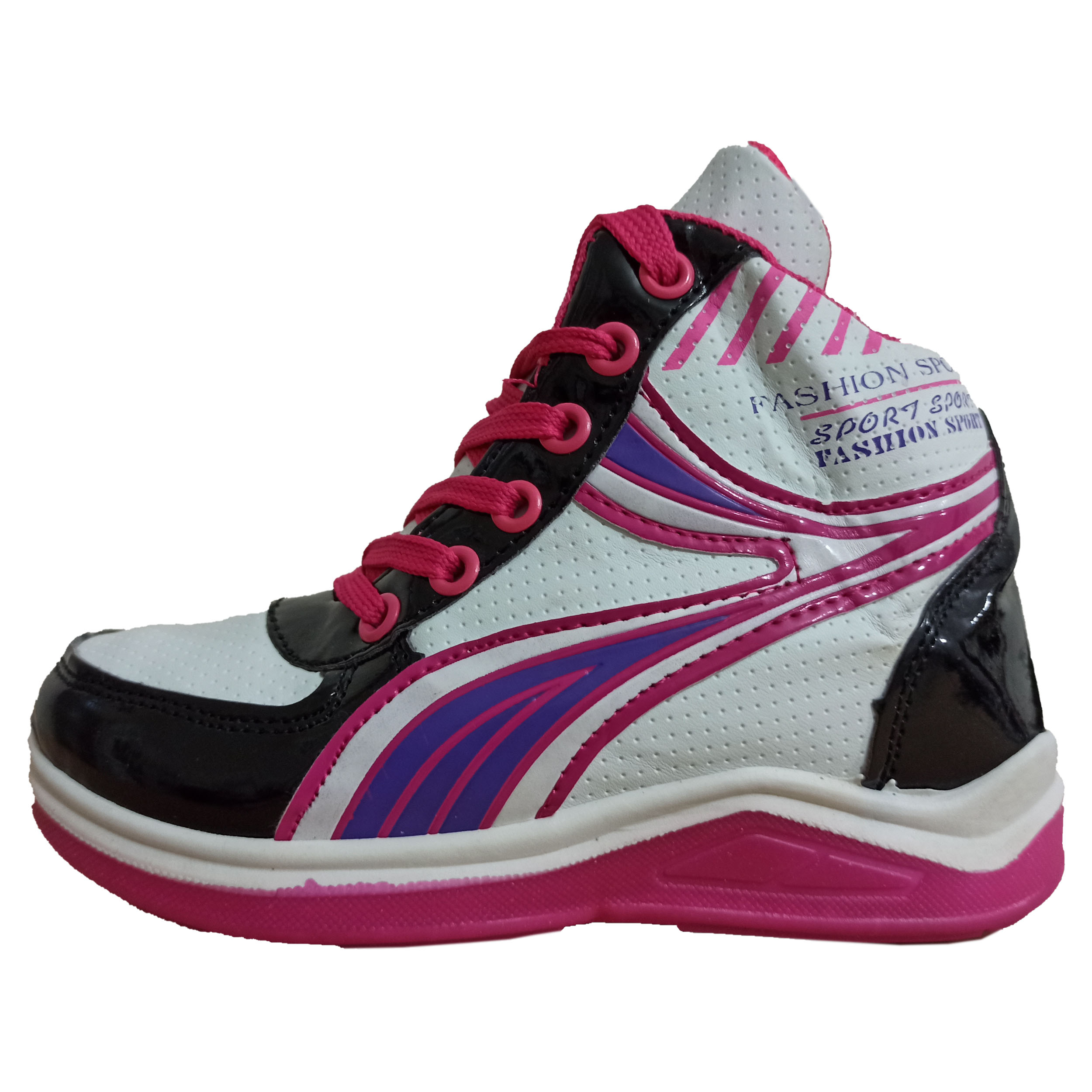 کفش مخصوص دویدن پسرانه مدل 022