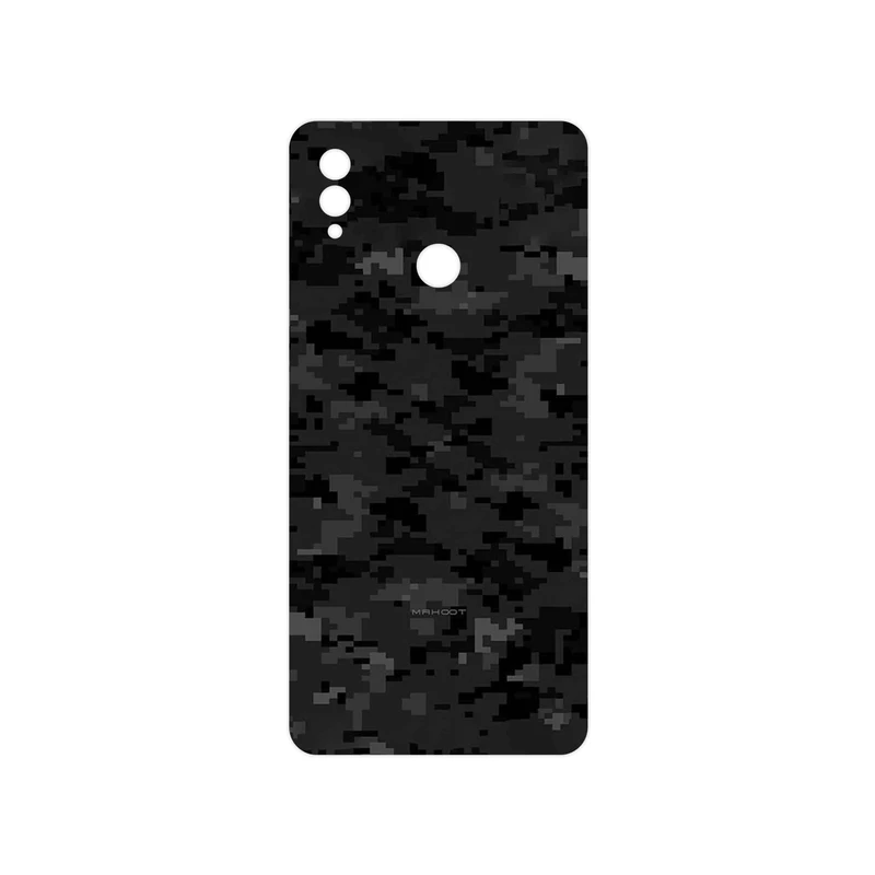 برچسب پوششی ماهوت مدل Night_Army_Pixel مناسب برای گوشی موبایل آنر Note 10