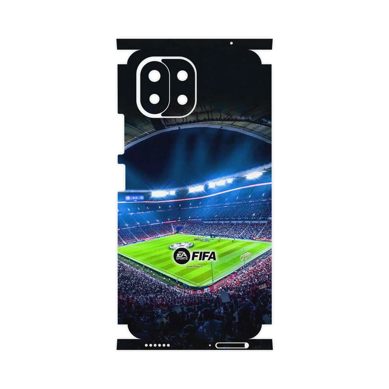 برچسب پوششی ماهوت مدل FIFA Soccer Game Series-FullSkin مناسب برای گوشی موبایل شیائومی 11 Lite 5G NE