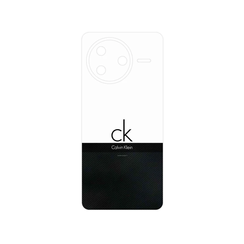 برچسب پوششی ماهوت مدل Calvin Klein مناسب برای گوشی موبایل شیائومی Poco F7 Pro