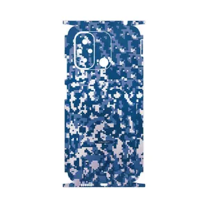 MAHOOT Army_Winter_Pixel-FullSkin Cover Sticker for Xiaomi Redmi 12C