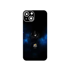 MAHOOT Eminem Cover Sticker for Apple iPhone 13