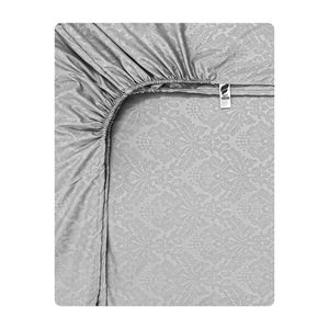 ملحفه میکرو آدنو مدل Fade کد BC02 دونفره سایز 160x200 سانتی متر