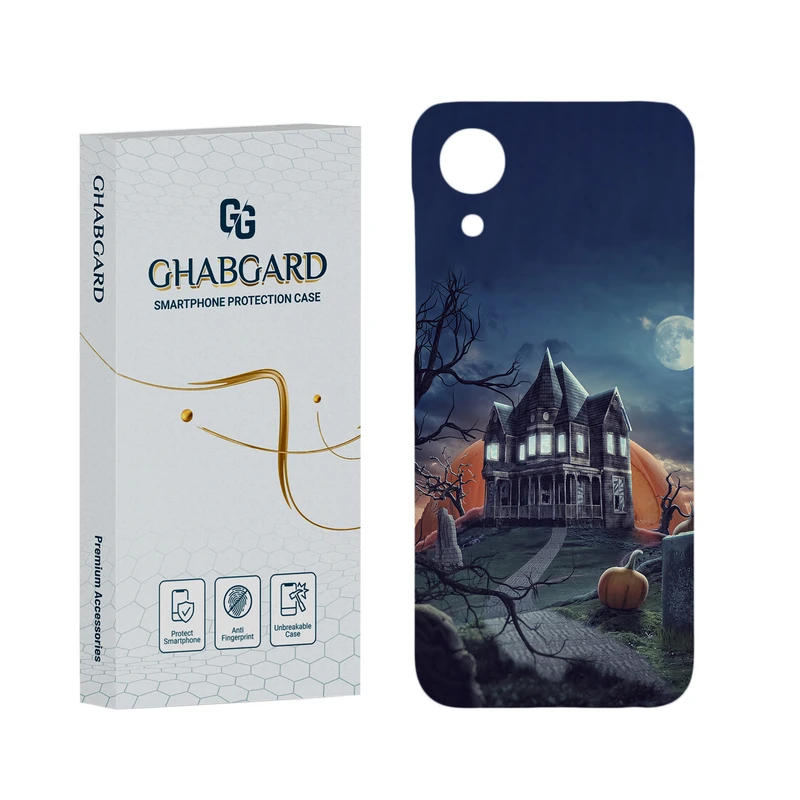 کاور قاب گارد مدل هنری مناسب برای گوشی موبایل سامسونگ Galaxy A03 Core