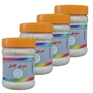 سویق کامل - ۲۵۰ گرم بسته چهار عددی