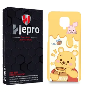 HEPRO MC Cover for XIAOMI Redmi Note 9S / Redmi Note 9 PRO