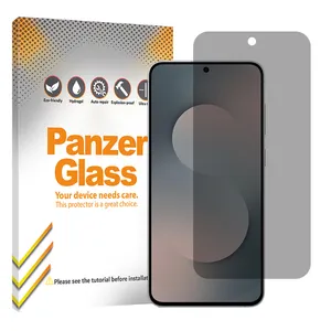 Panzer glass Resistant model privacy screen protector suitable for Samsung Galaxy S25 FE Mobile phone 