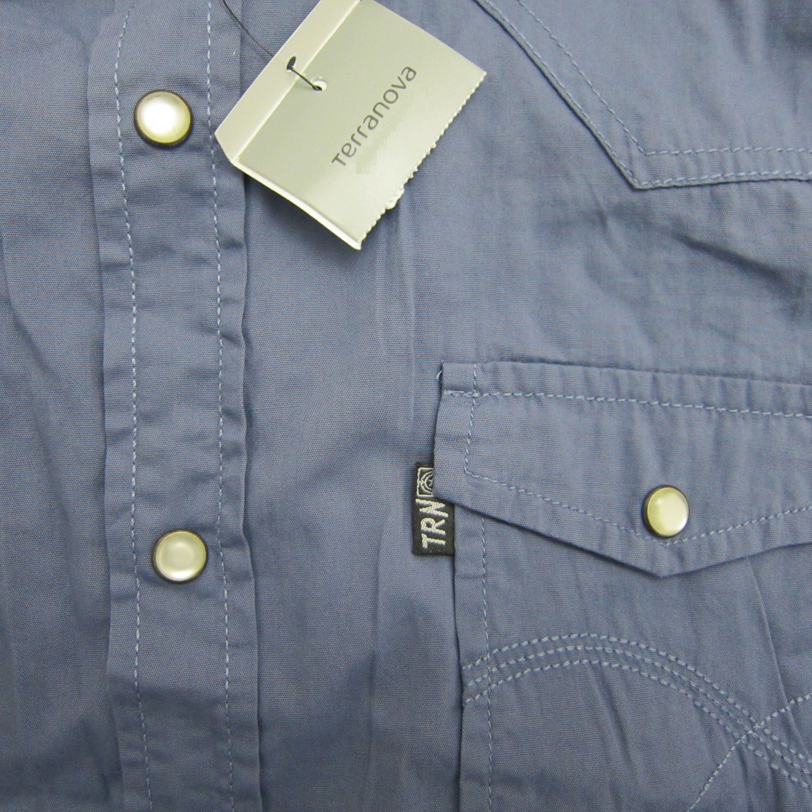 پیراهن بدون آستین مردانه ترانوا مدل CATU50429P -  - 3