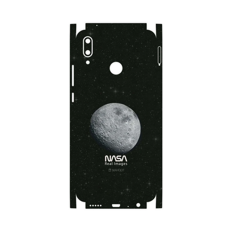 برچسب پوششی ماهوت مدل Moon-By-NASA-FullSkin مناسب برای گوشی موبایل هوآوی Y9 2019