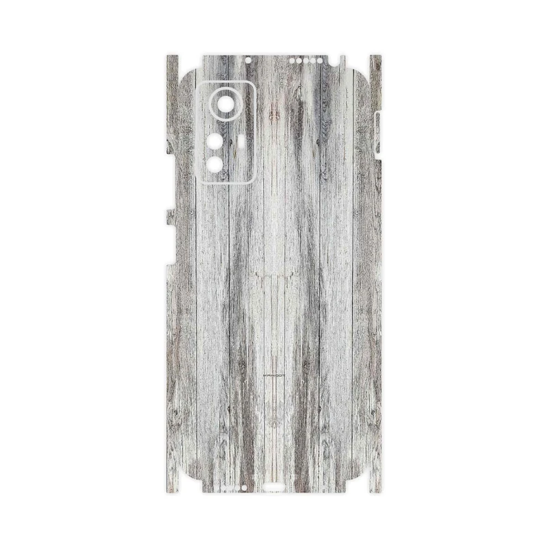 برچسب پوششی ماهوت مدل Wood Texture 8-FullSkin مناسب برای گوشی موبایل شیائومی Redmi Note 12S