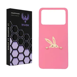 RIVEN RI2-7 Case For Xiaomi Poco X6 Pro