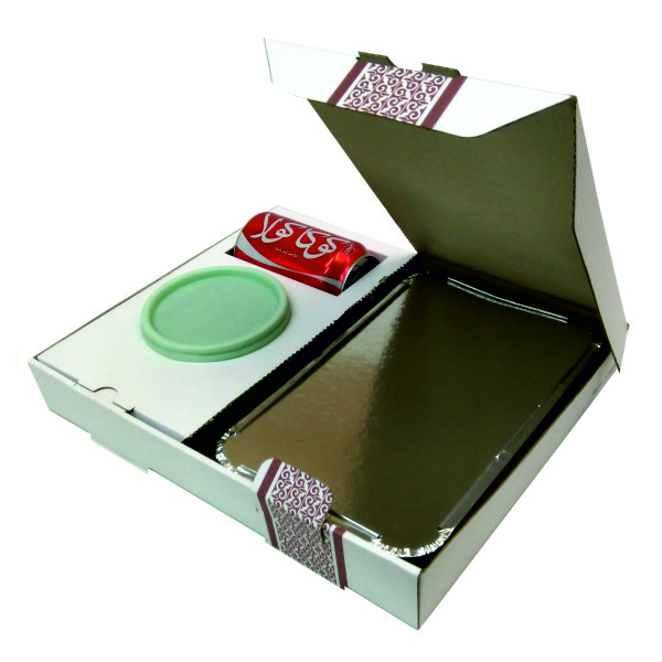 جعبه بسته بندی مدل غذای بیرون بر کبابی خانه دار رنگی کد G6 بسته 50 عددی جعبه بسته بندی مدل غذای بیرون بر کبابی خانه دار رنگی کد G6 بسته 50 عددی