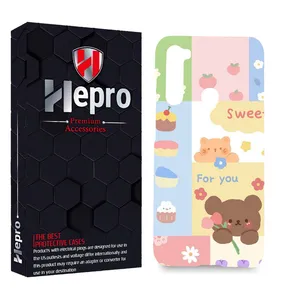 HEPRO MC Cover for XIAOMI Redmi Note 8