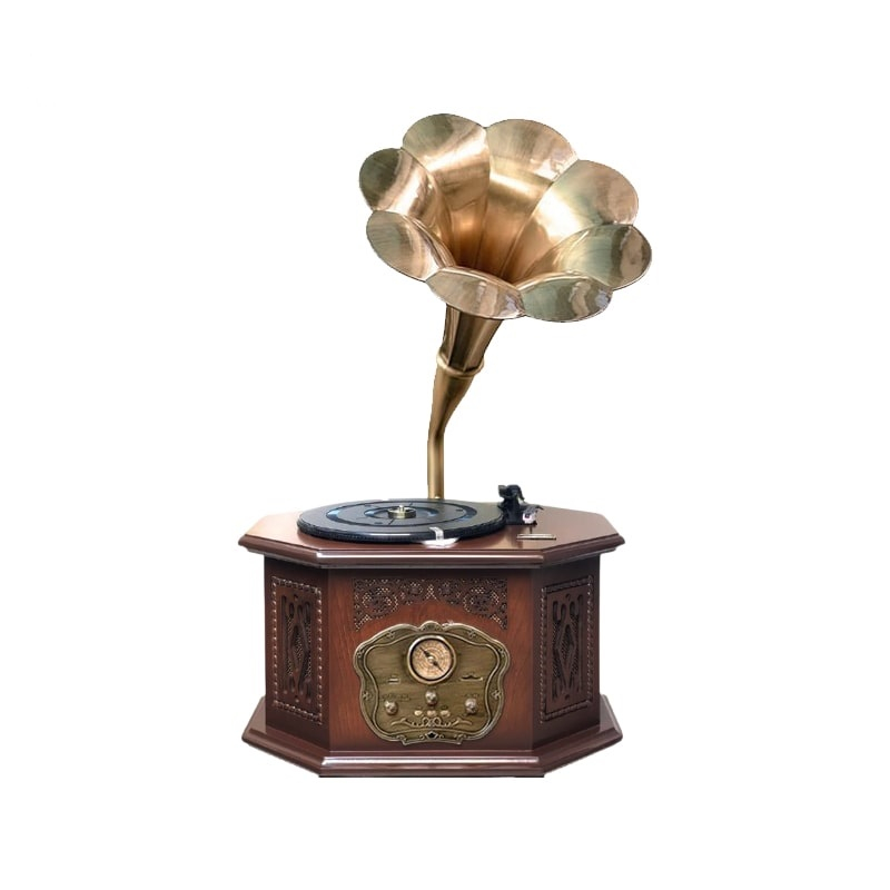 گرامافون رومیزی والتر مدل 2050/ Plus5