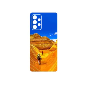 MAHOOT Amazing Rocks Cover Sticker for Samsung Galaxy A53 5G