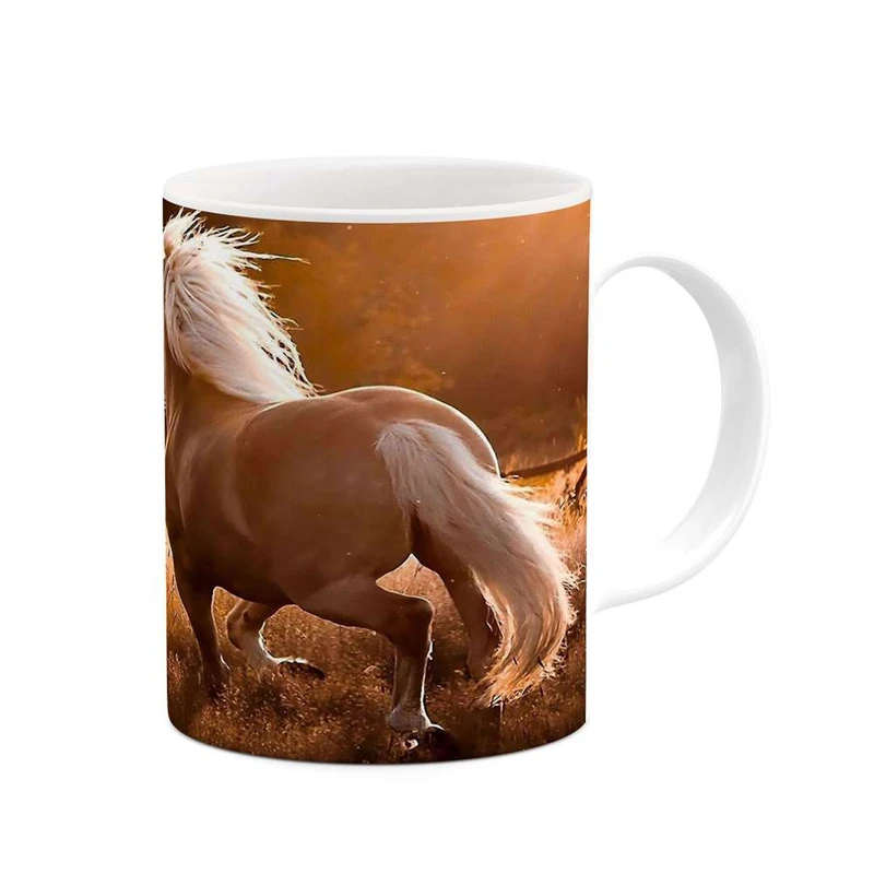 ماگ کاکتی مدل اسب کد mgh24345