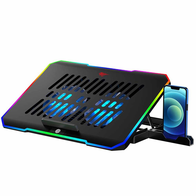 پایه خنک کننده  لپ تاپ هویت مدل F2069