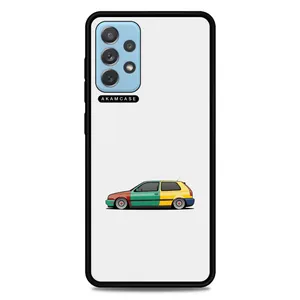 AKAM AMC-WSGA72-CARS-39 Cover For Samsung Galaxy A72