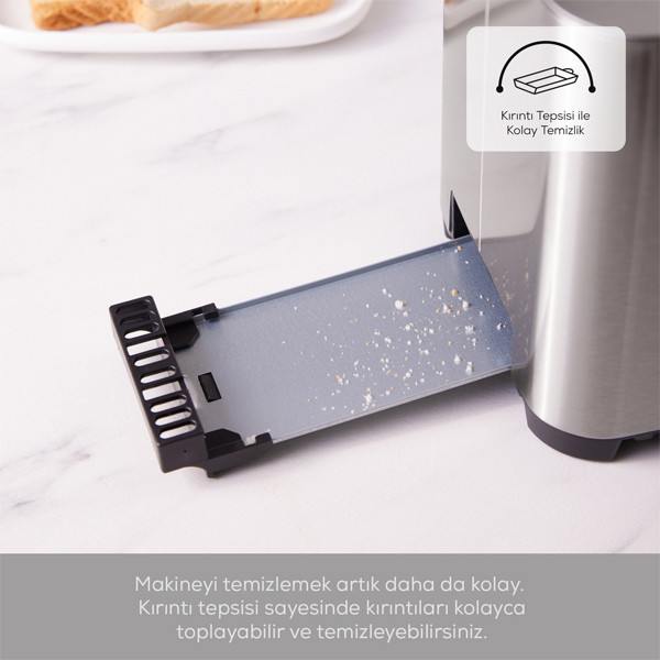 توستر کاراجا مدل Dijital Gostergeli