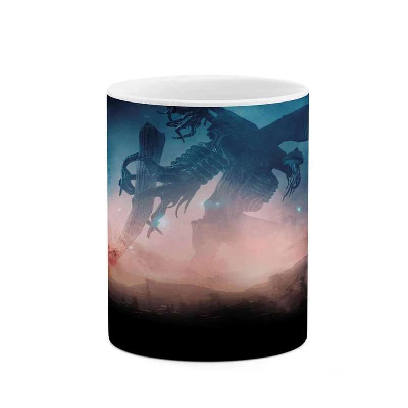 ماگ کاکتی مدل فانتزی کد mgh15156