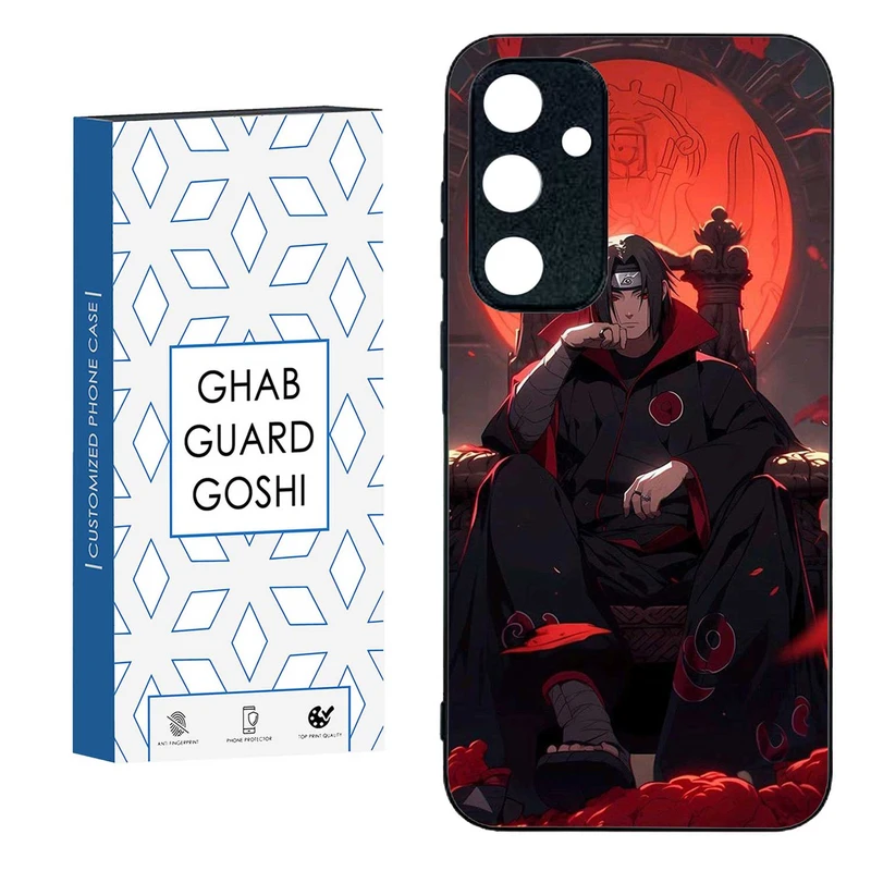 کاور قاب گارد گوشی طرح انیمه کد TPU-084 مناسب برای گوشی موبایل سامسونگ  GALAXY A35  