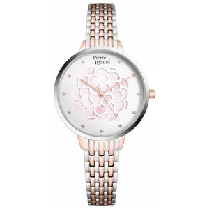 ساعت مچی عقربه ای زنانه پیر ریکاد مدل P21034.R143Q