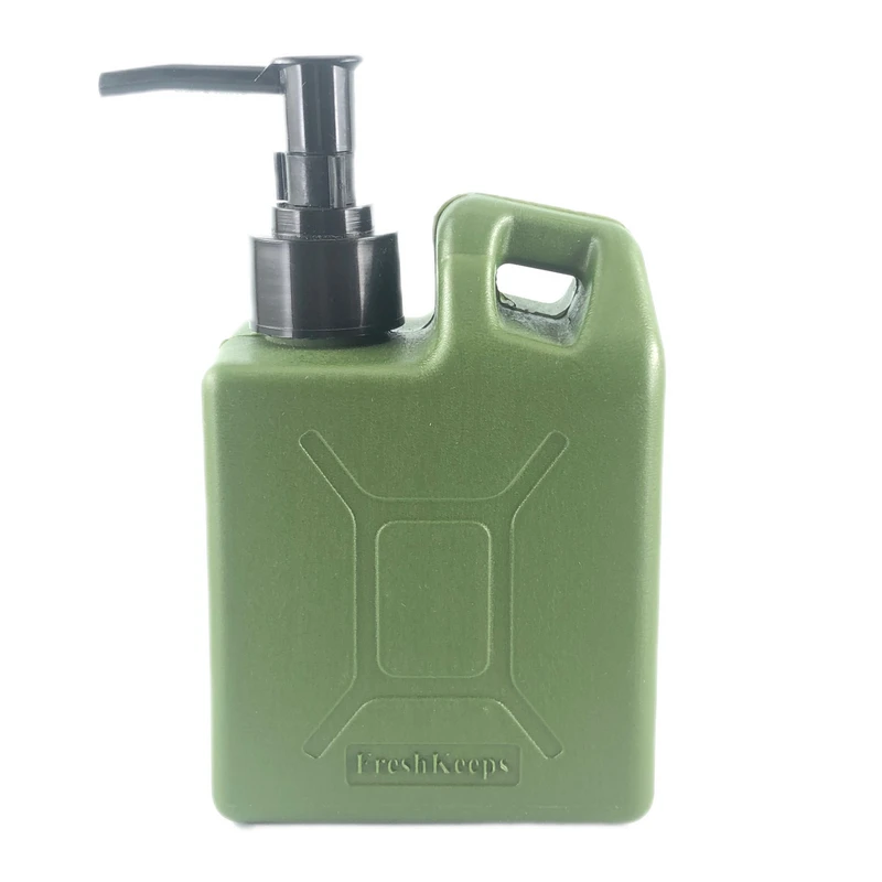 پمپ مایع دستشویی مدل فرش