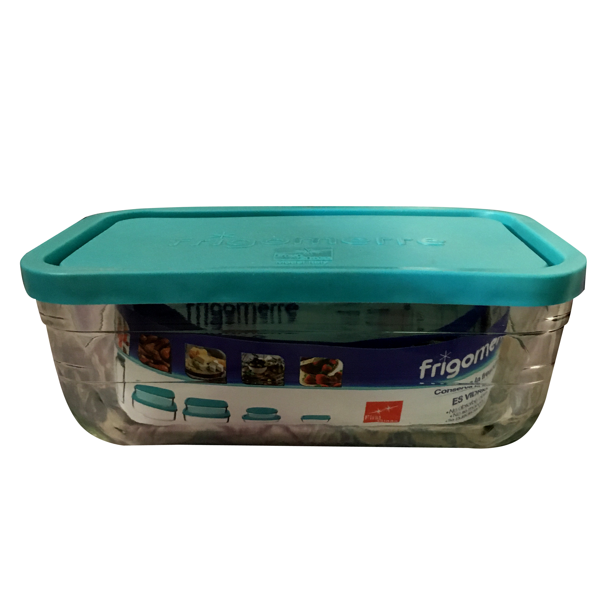 ظرف نگهدارنده فریگومر مدل Rectangle