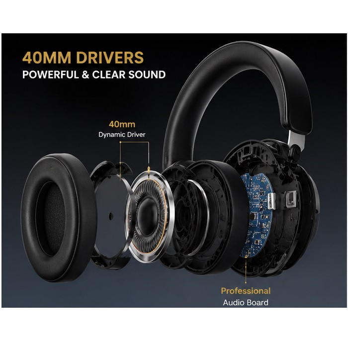 هدست بلوتوثی دوپریم مدل HD560